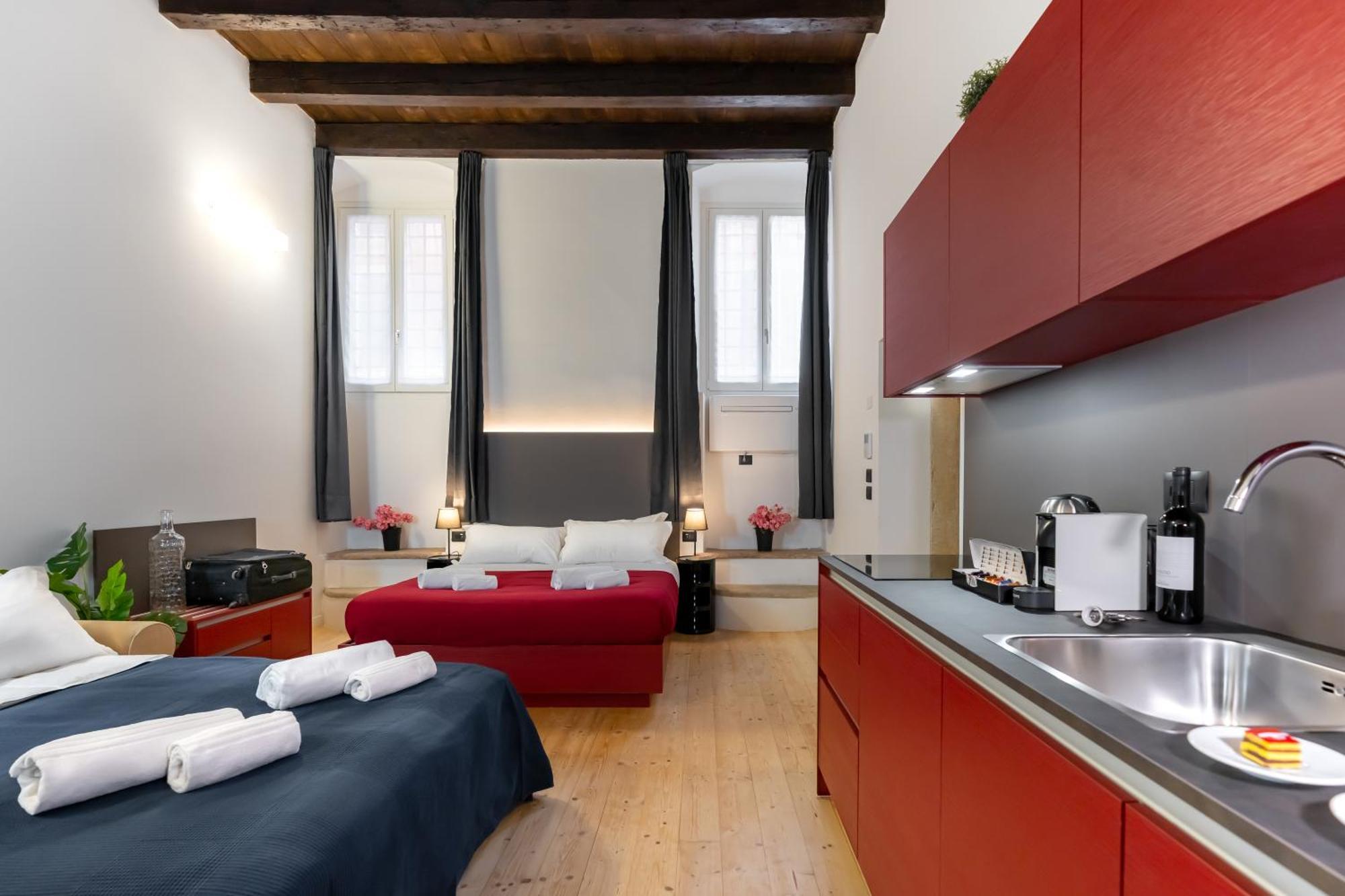 Residenza Girardi Hotel Verona Exterior photo